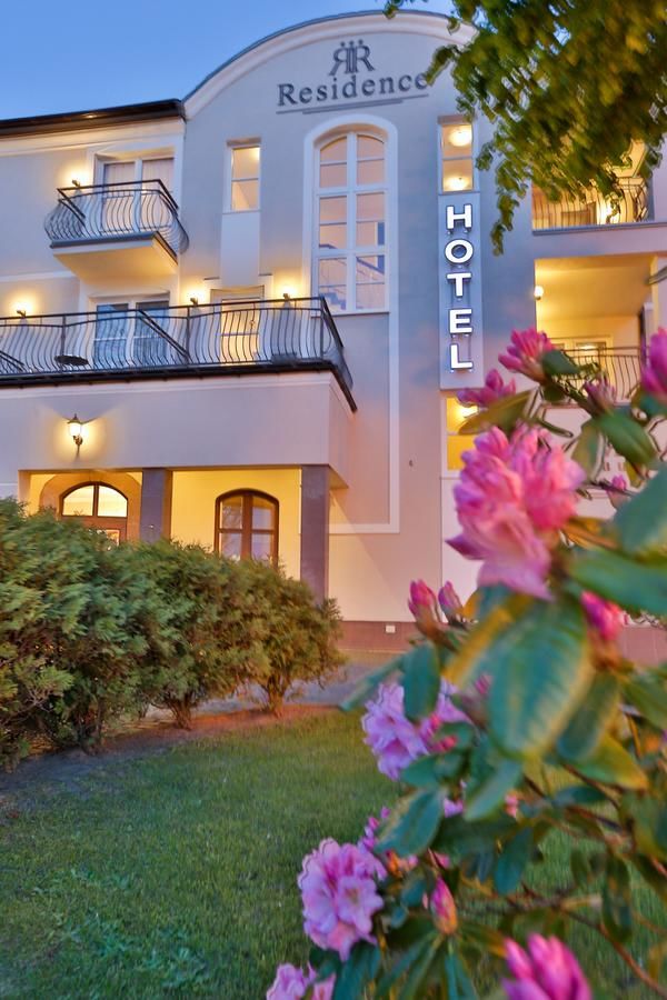Отель Hotel Residence Реваль-19